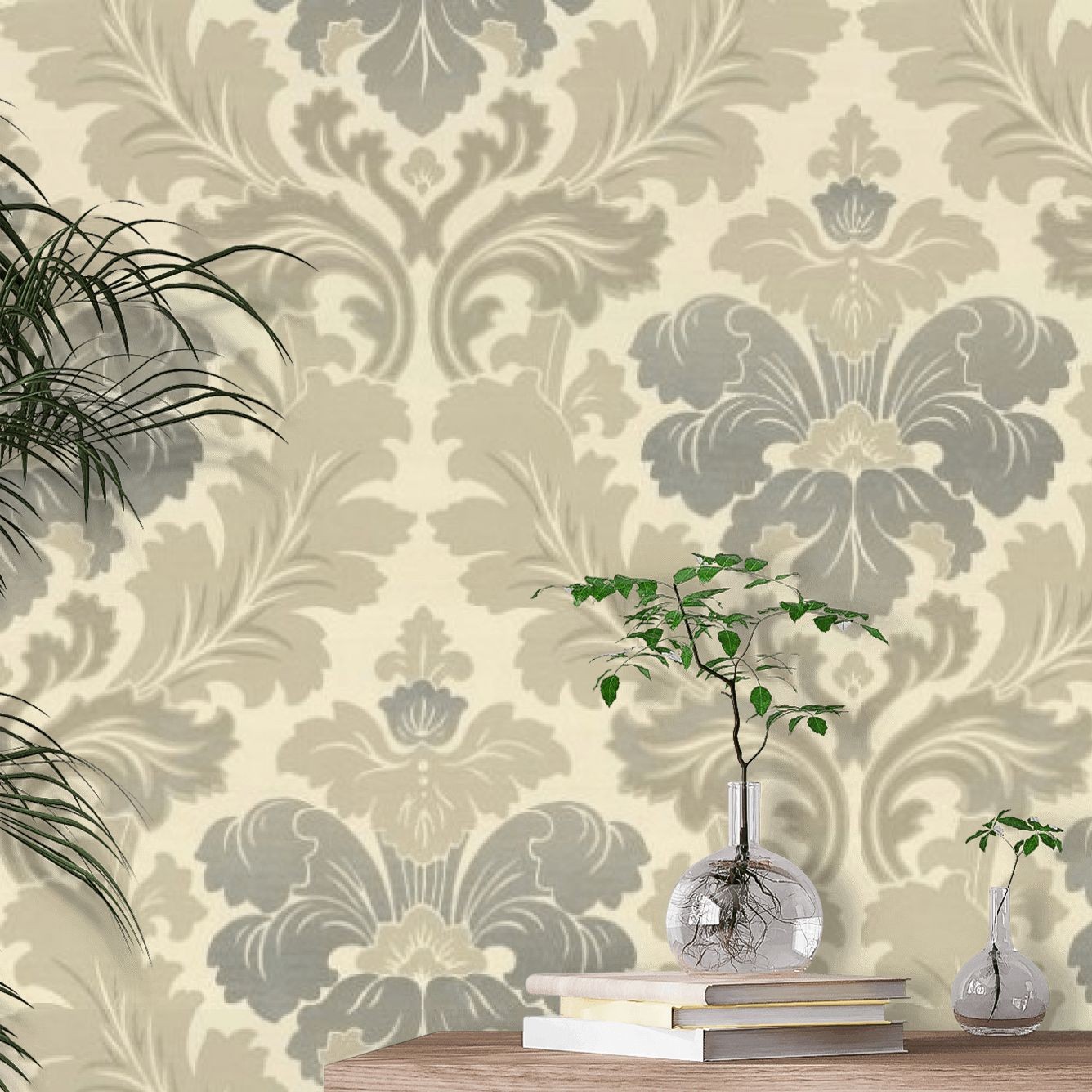 Wrap Your Rooms in These Botanical Wallcoverings - Flower Magazine