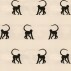 Andrew Martin Cheeky Monkeys Wallpaper