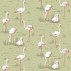 Cole and Son Flamingos Wallpaper