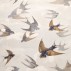 Designers Guild Chimney Swallows Wallpaper