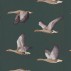 Sanderson Elysian Geese Wallpaper