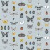 Clarke and Clarke Papilio Wallpaper