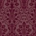 Cole and Son Pugin Palace Flock Wallpaper