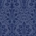 Cole and Son Pugin Palace Flock Wallpaper
