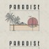 Coordonne Paradise Wallpaper