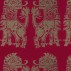 Zoffany Sicilian Lion Wallpaper