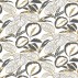 Caselio Exotic Leaves Wallpaper