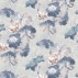 1838 Wallcoverings Water Lilies Wallpaper