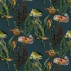 Coordonne Bank of Fish Wallpaper