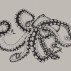 Coordonne Octopus X-Ray Wallpaper