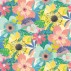 Ohpopsi Floral Riot Wallpaper