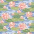 Ohpopsi Waterlily Wallpaper