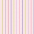 Designers Guild Rainbow Stripe Wallpaper