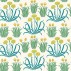 Morris and Co Glade Wallpaper