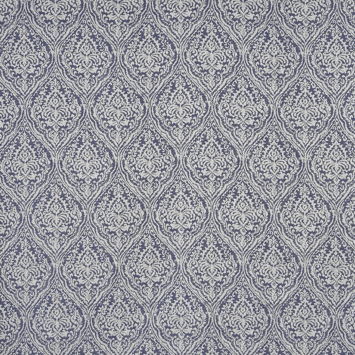 Prestigious Rosemoor Sapphire Flint & Royal Fabric