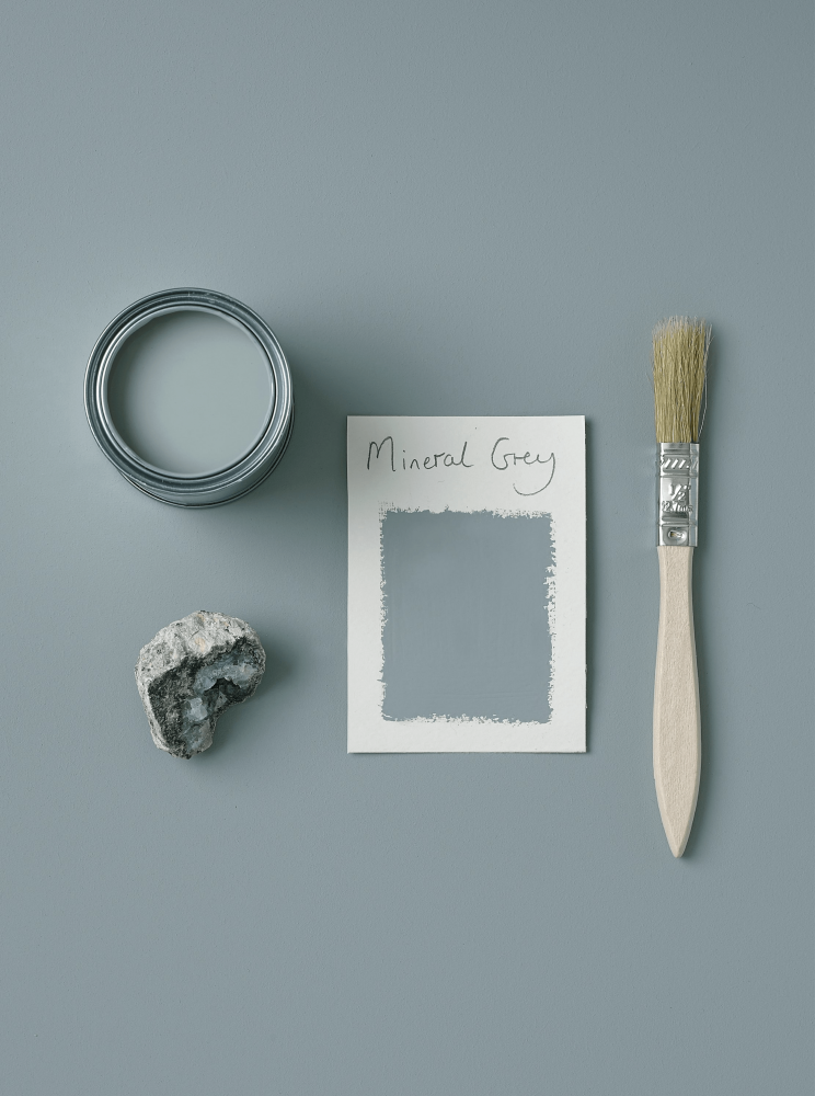 Rust-Oleum Paint Mineral Grey