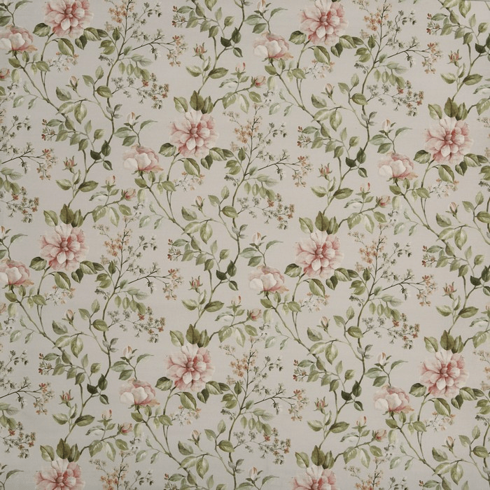 Curtains Prestigious Fragrant Peach Blossom Fabric 8690/252