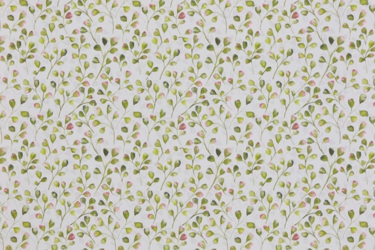 Roller Blinds Ashley Wilde Abbotswick Lime Fabric