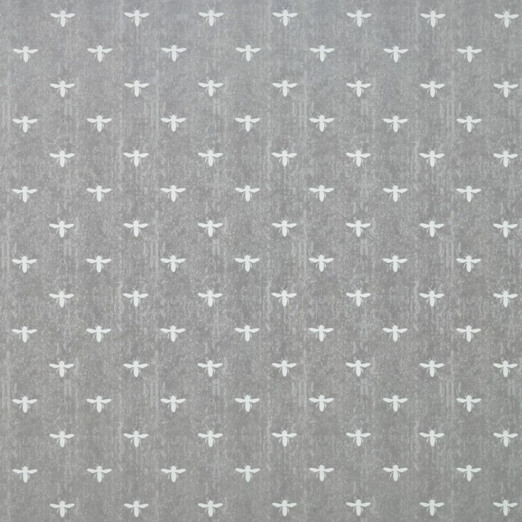 Curtains Ashley Wilde Abella Silver Fabric