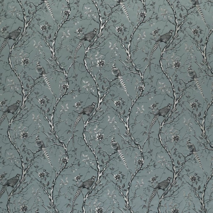 Curtains Ashley Wilde Adlington Ocean Fabric