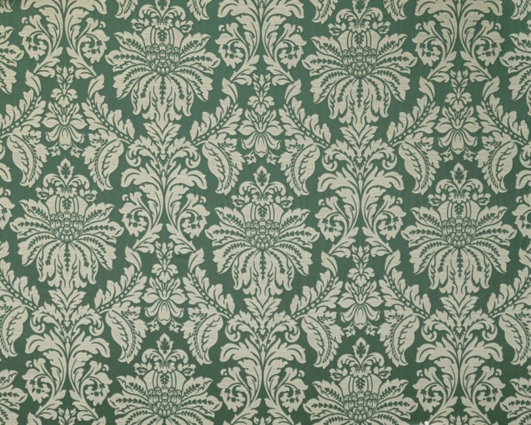 Roman Blinds Ashley Wilde Anzio Emerald Fabric