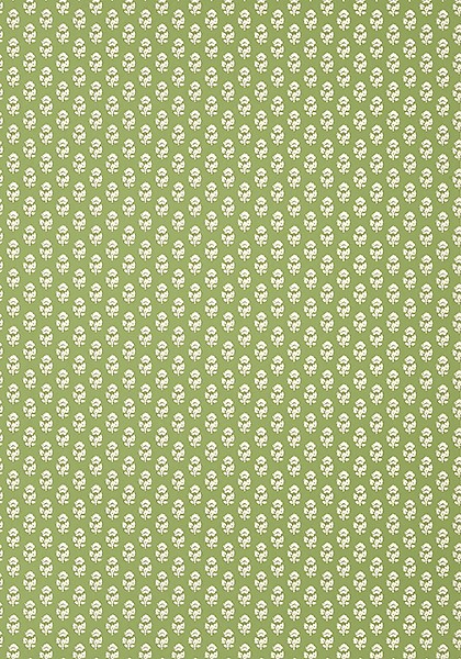 Julian Wallpaper - Green - By Anna French - AT15160