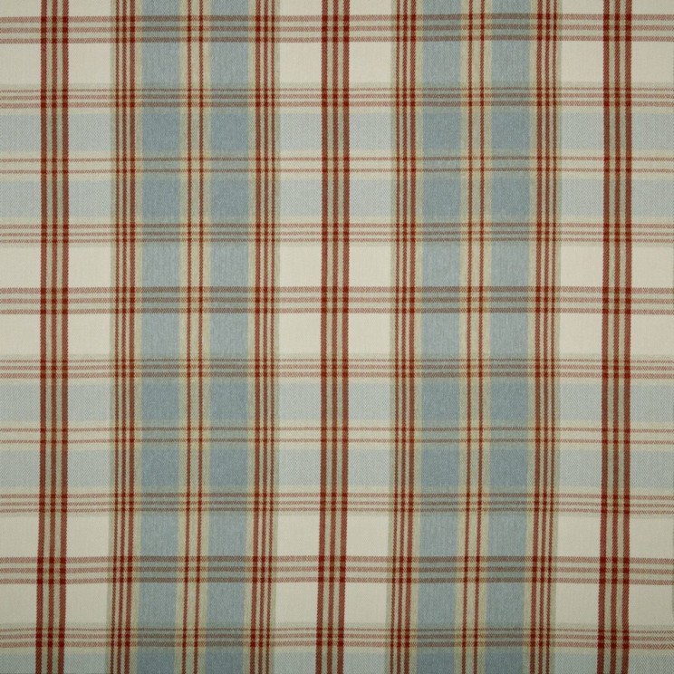 Curtains Ashley Wilde Blair Paprika Fabric