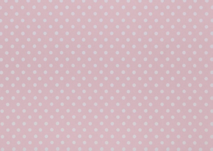 Roller Blinds Cath Kidston Button Spot Pink Fabric