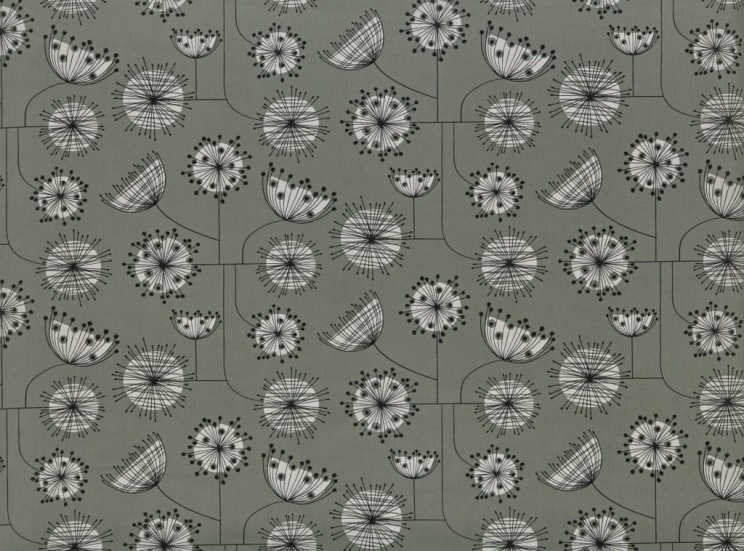 Curtains MissPrint Dandelion Mobile French Fabric