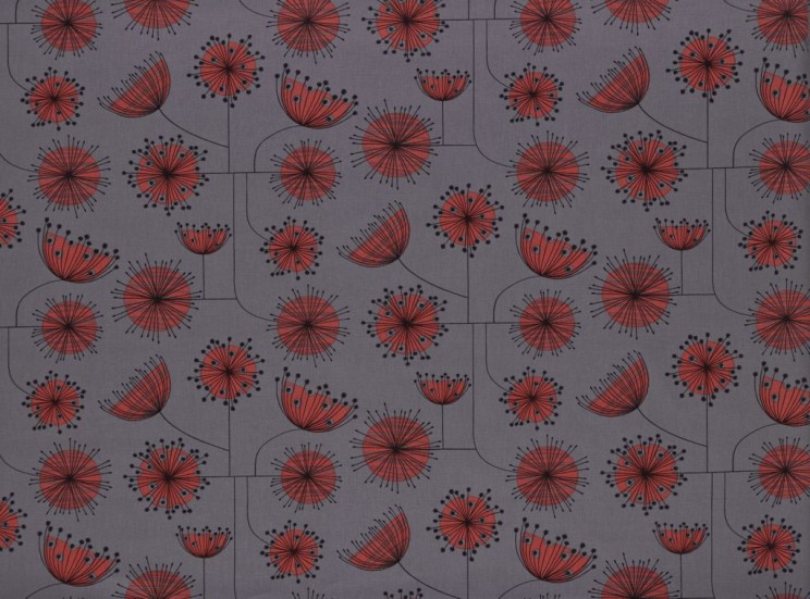 Roller Blinds MissPrint Dandelion Mobile Storm Fabric