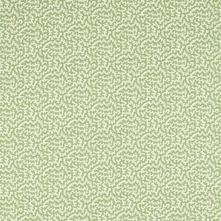 Sanderson Truffle Sap Green Fabric