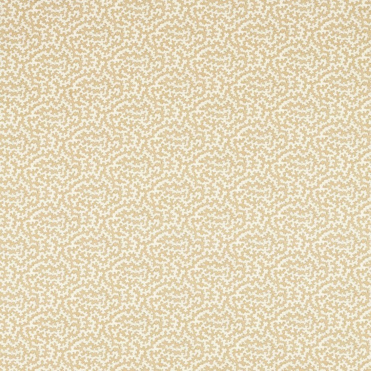 Sanderson Truffle Wheat Fabric