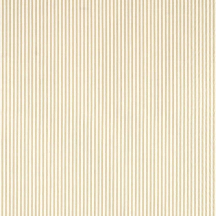 Sanderson Pinetum Stripe Flax Fabric