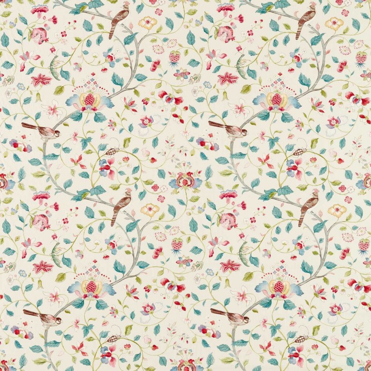 Curtains Sanderson Aril’s Garden Fabric 227067