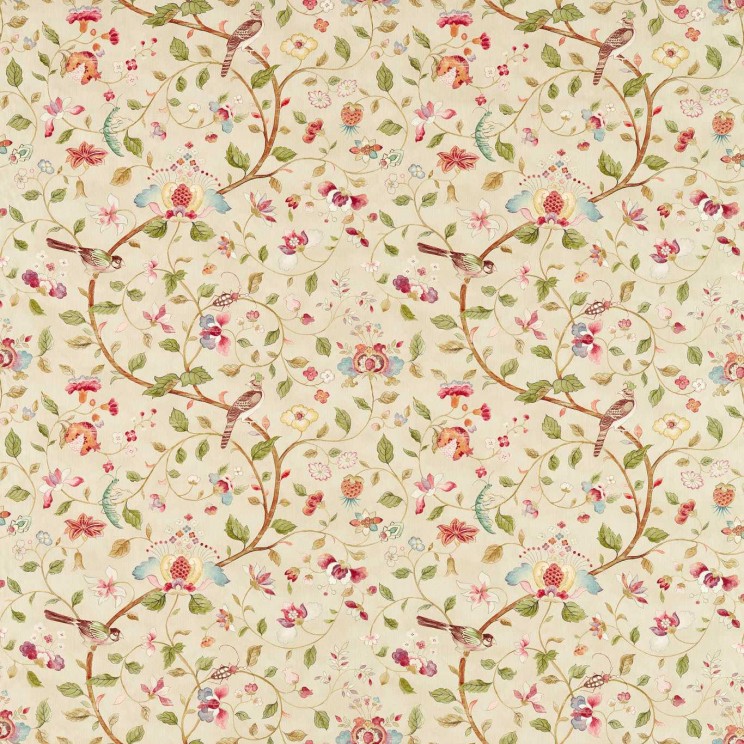 Curtains Sanderson Aril’s Garden Fabric 227068