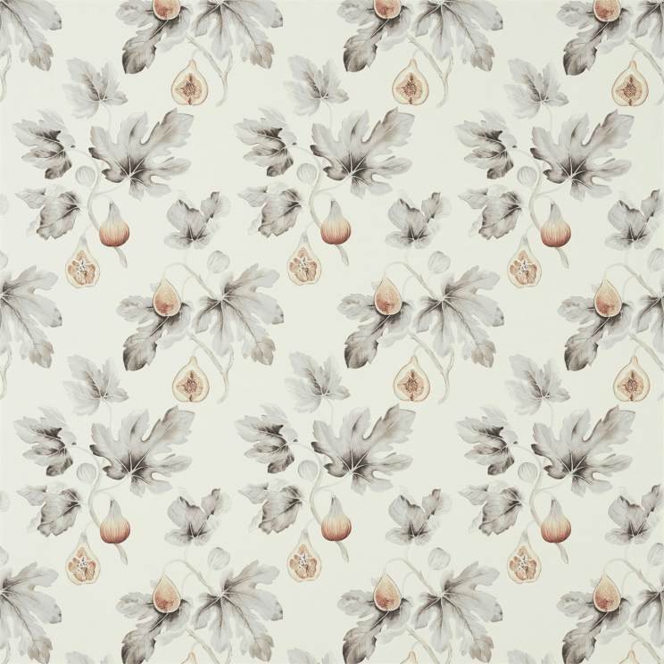 Sanderson Fig Harvest Sepia/Grey Fabric