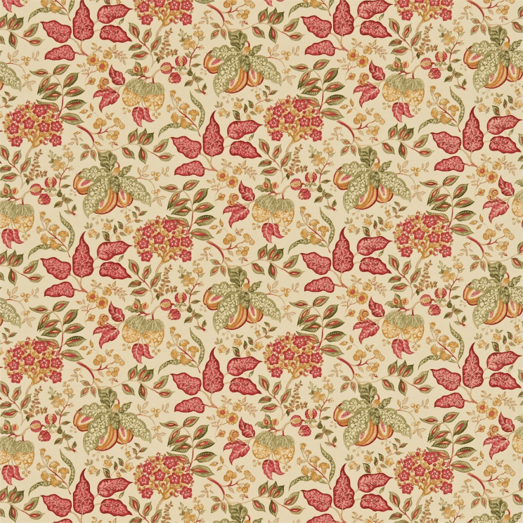 Curtains Sanderson Madagascar Fabric 224448