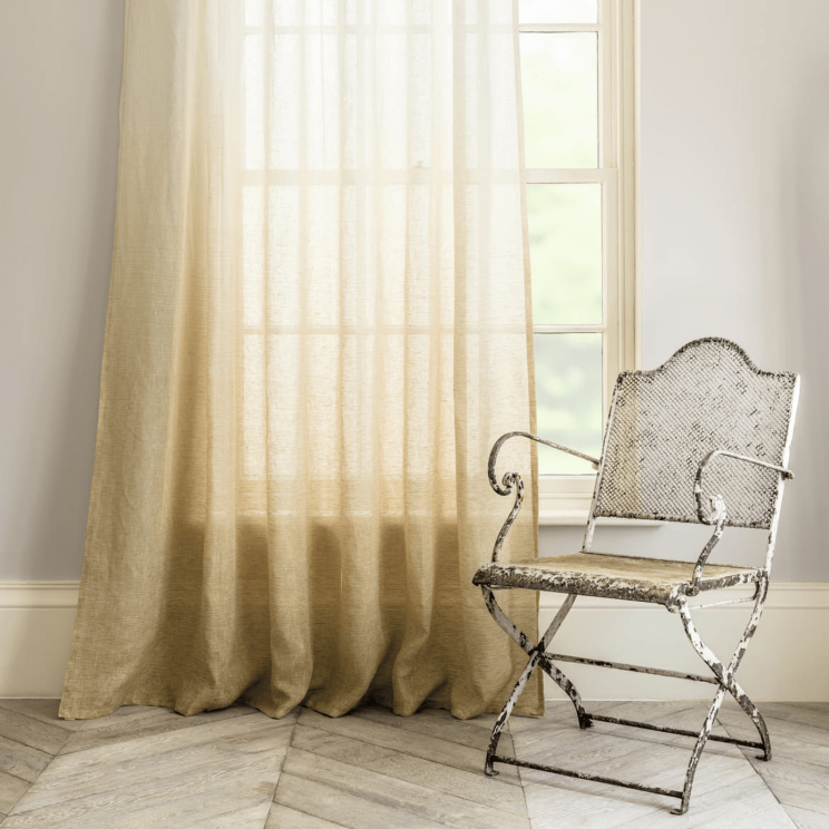 Curtains Sanderson Harper Fabric 236157
