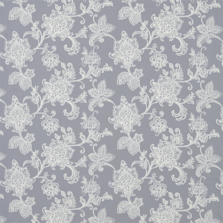 Curtains Sanderson Alencon Fabric 236165