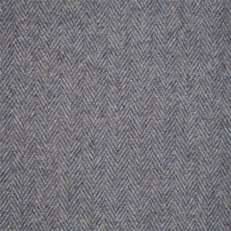Sanderson Portland Indigo Fabric