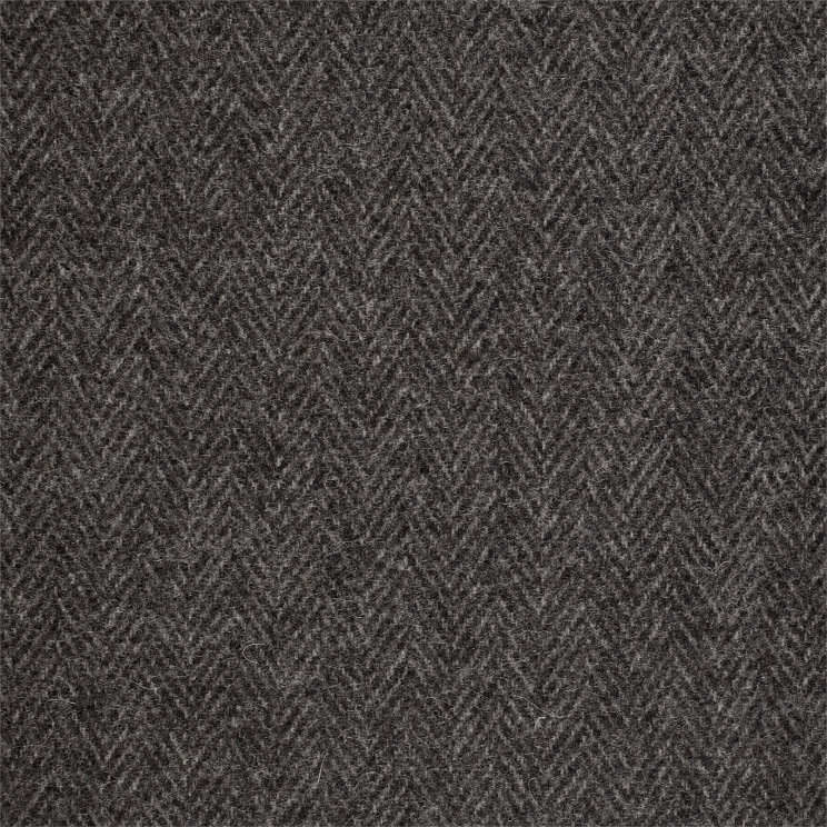 Sanderson Portland Charcoal Fabric
