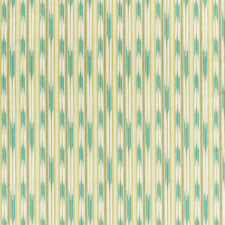 Sanderson Ishi Fabric Nettle/Celeste Fabric