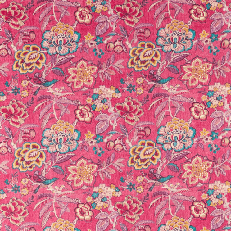 Curtains Sanderson Indra Flower Fabric Fabric 226641