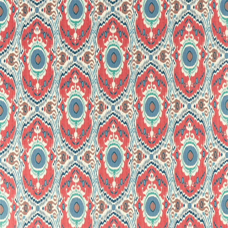 Curtains Sanderson Niyali Fabric Fabric 226647
