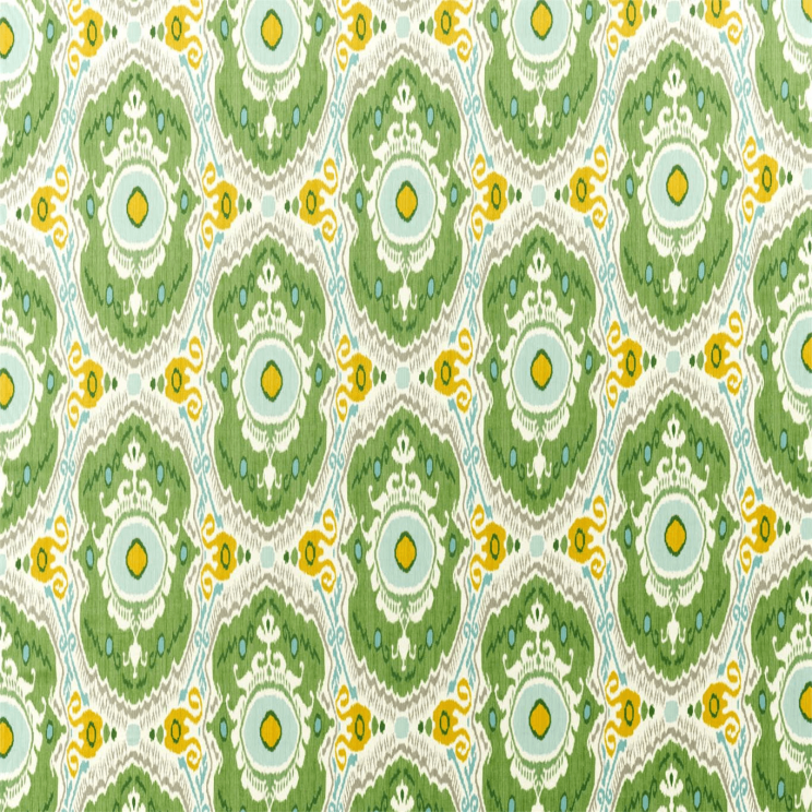 Sanderson Niyali Fabric Nettle/Sumac Fabric