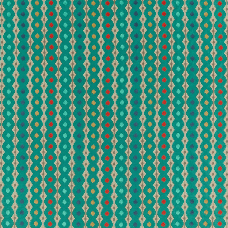Curtains Sanderson Mossi Fabric Fabric 236888