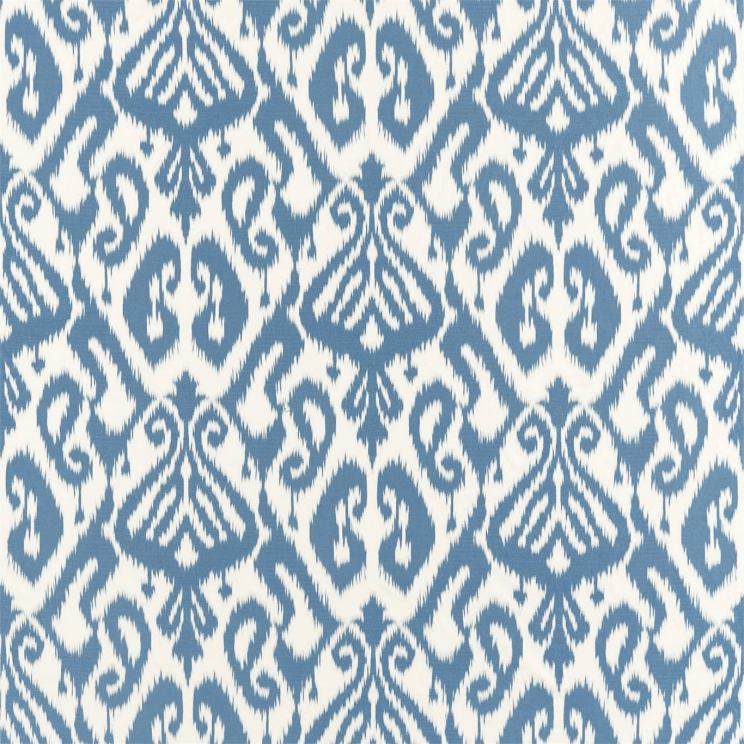 Curtains Sanderson Kasuri Weave Fabric Fabric 236894