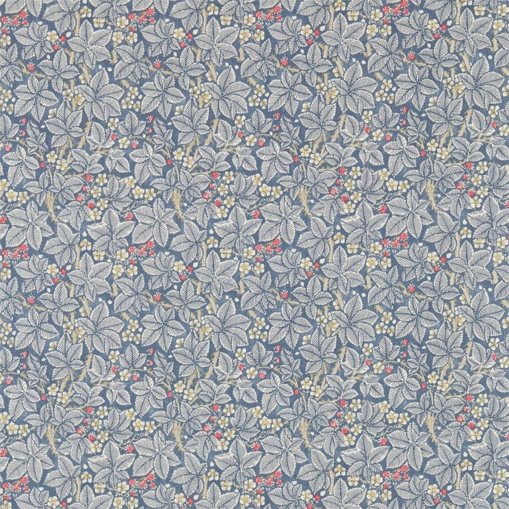 Curtains Morris and Co Bramble Fabric 226716