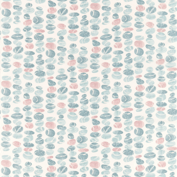 Curtains Sanderson Stacking Pebbles Fabric 226497