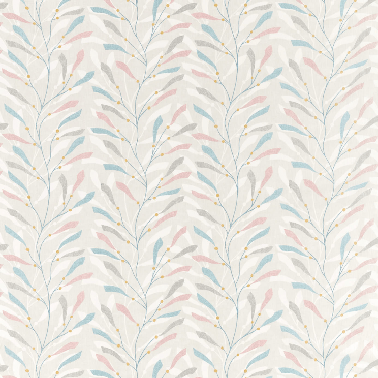 Curtains Sanderson Sea Kelp Fabric 226499